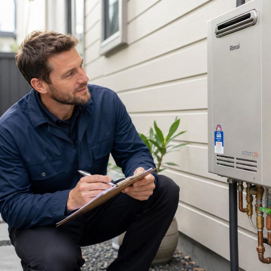 Benefits of Choosing a Continuous Flow & Storage Gas Hot Water Specialist in Sydney